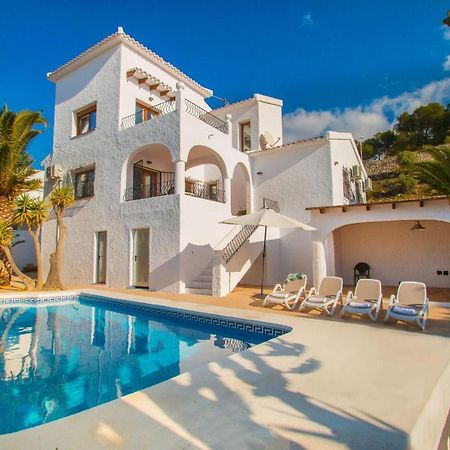 Villa Ibiza - Plusholidays Calpe Bagian luar foto