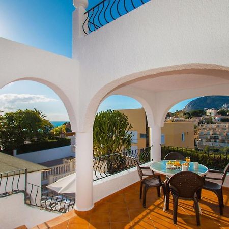 Villa Ibiza - Plusholidays Calpe Bagian luar foto