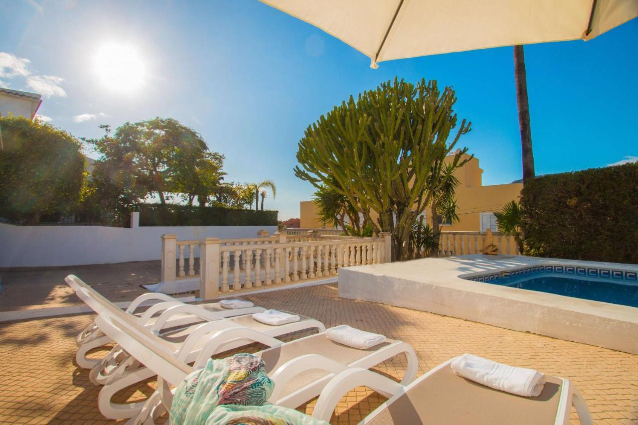 Villa Ibiza - Plusholidays Calpe Bagian luar foto