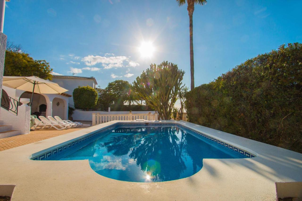 Villa Ibiza - Plusholidays Calpe Bagian luar foto