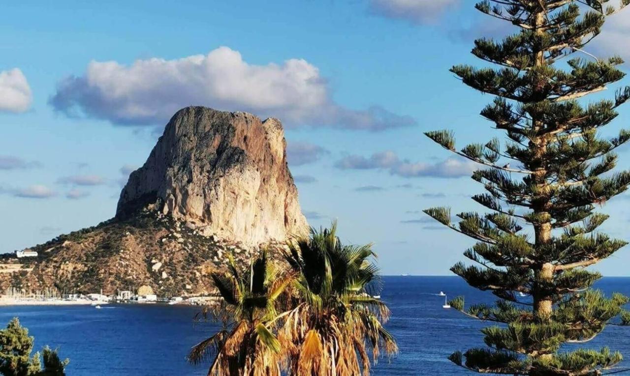 Villa Ibiza - Plusholidays Calpe Bagian luar foto