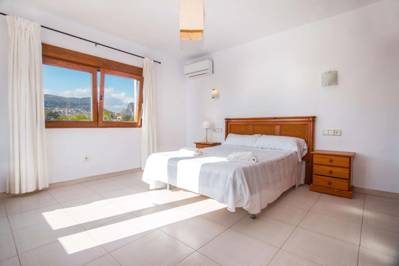 Villa Ibiza - Plusholidays Calpe Bagian luar foto