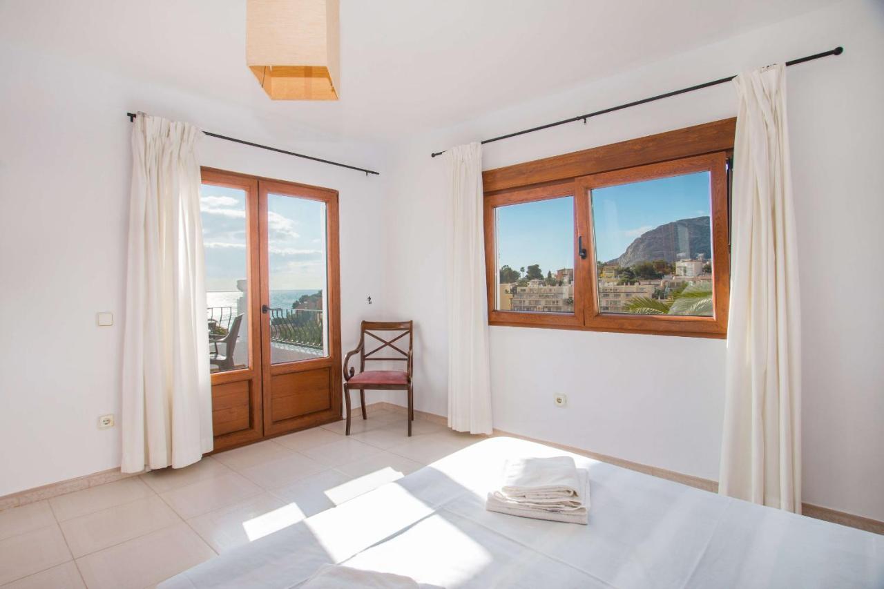 Villa Ibiza - Plusholidays Calpe Bagian luar foto